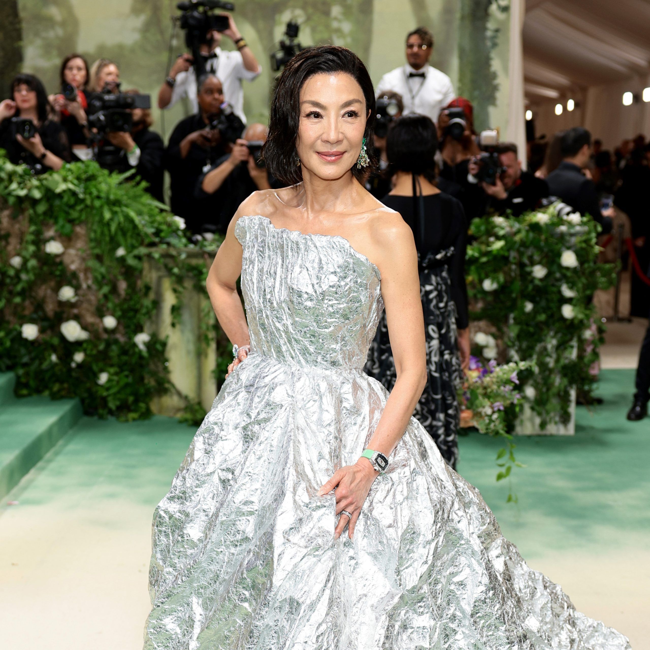 15 best watches and jewellery moments spotted at the 2024 Met Gala: Richard Mille, Cartier, Chanel and more