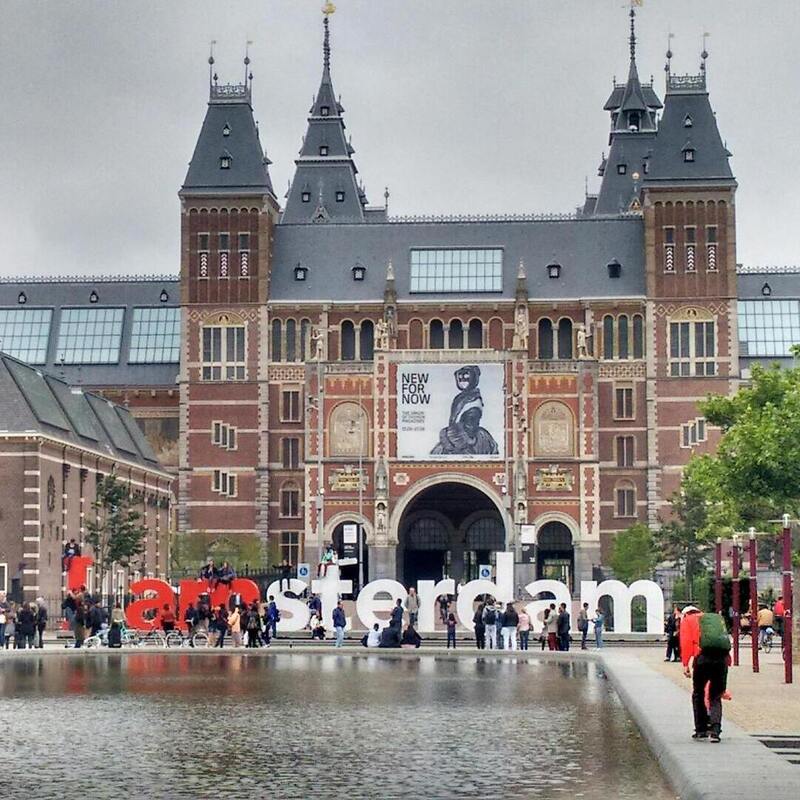 Amsterdam parking space goes up for sale at an eyebrow-raising half a million Euros