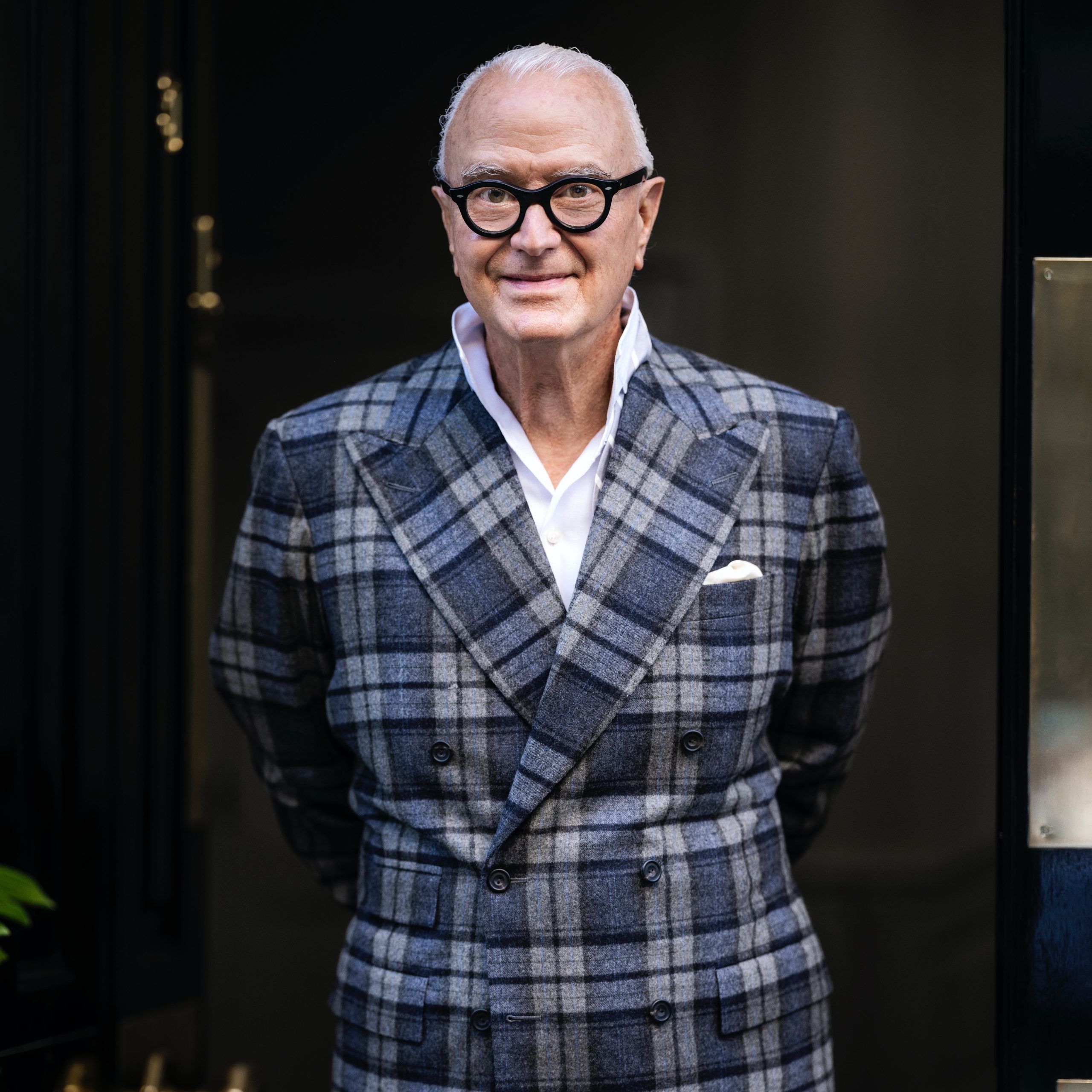 Shoe Designer Manolo Blahnik on His Love Affair With The East