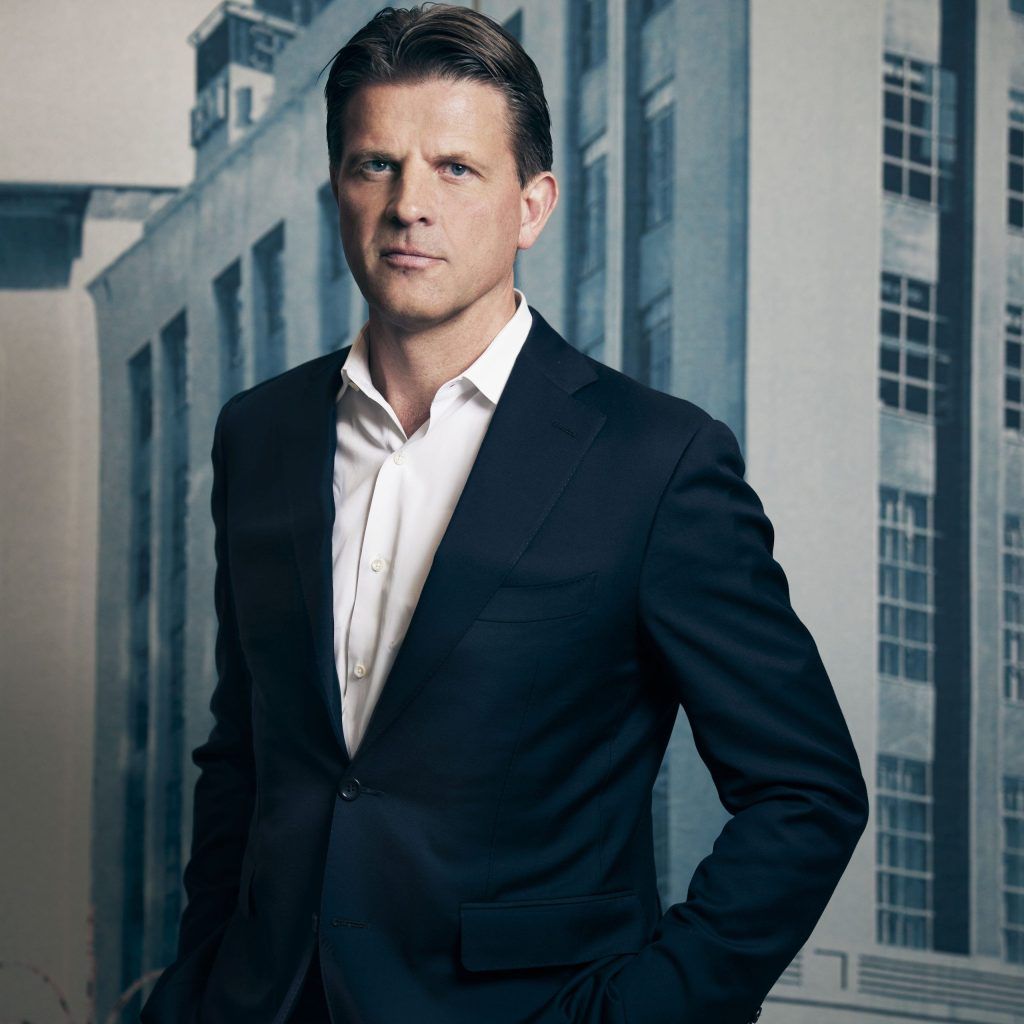 CEO of Tiffany & Co Anthony Ledru on the house’s exceptional gemstones