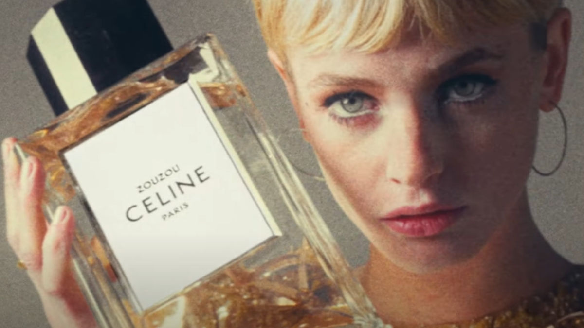 -CELINE- HAUTE PARFUMERIE ホワイトディスプレイ FF5WMbj8qJJihE3e8vCuP.jpg