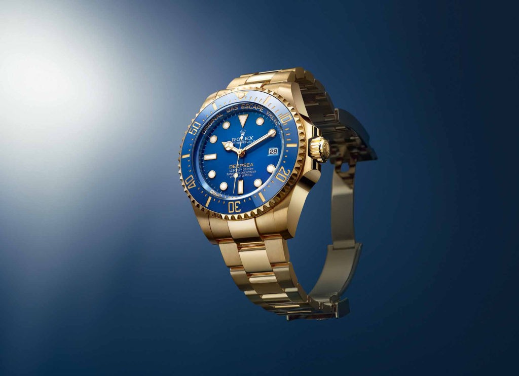 Rolex unveils six novelties for 2024