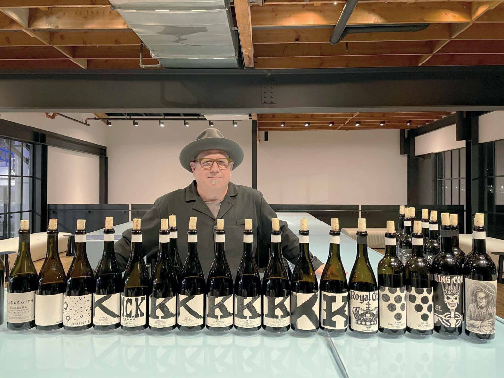 A journey across Washington State’s wine scene