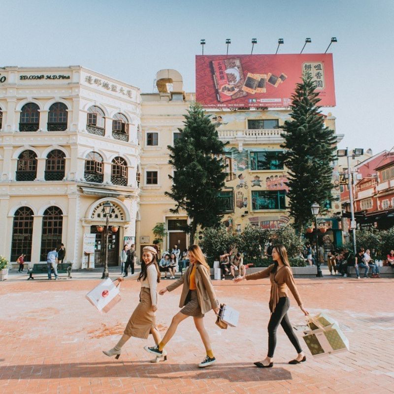 A guide to shopping in Macau: Malls and streets to shop for every kind of product
