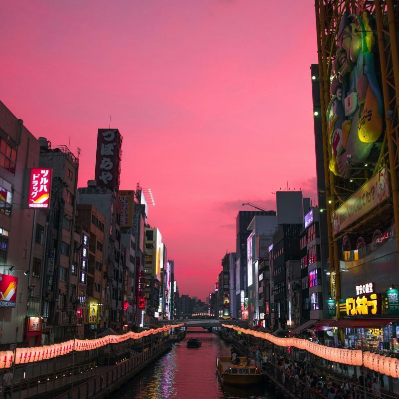 Tokyo Vs Osaka – Choose Your The Perfect Japan Adventure