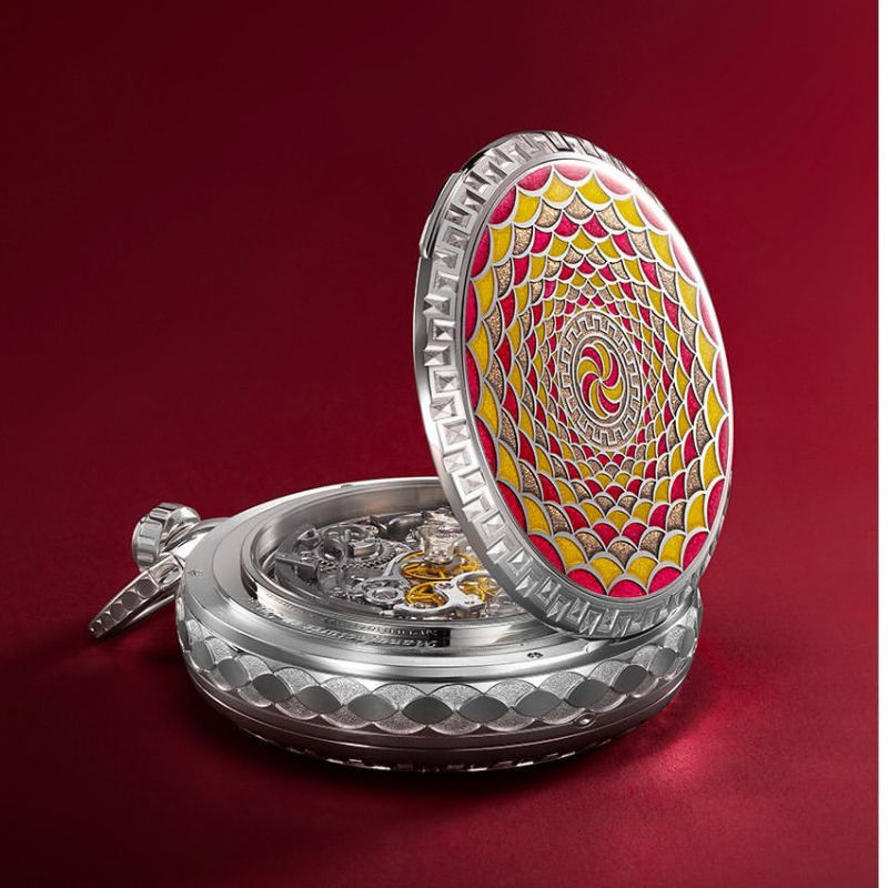 On <i>Bridgerton</i> Time: Luxury Pocket Watches to Enhance Your Regency Era Aesthetic