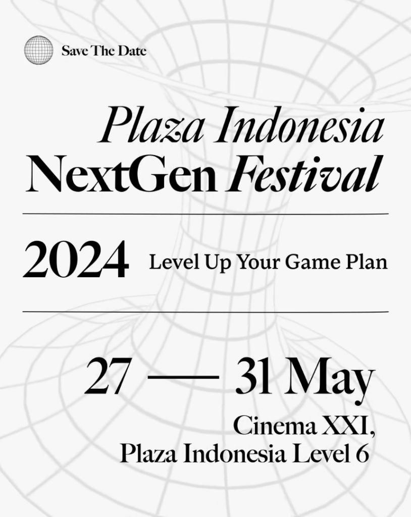 Plaza Indonesia Next-Gen Festival returns to inspire in 2024