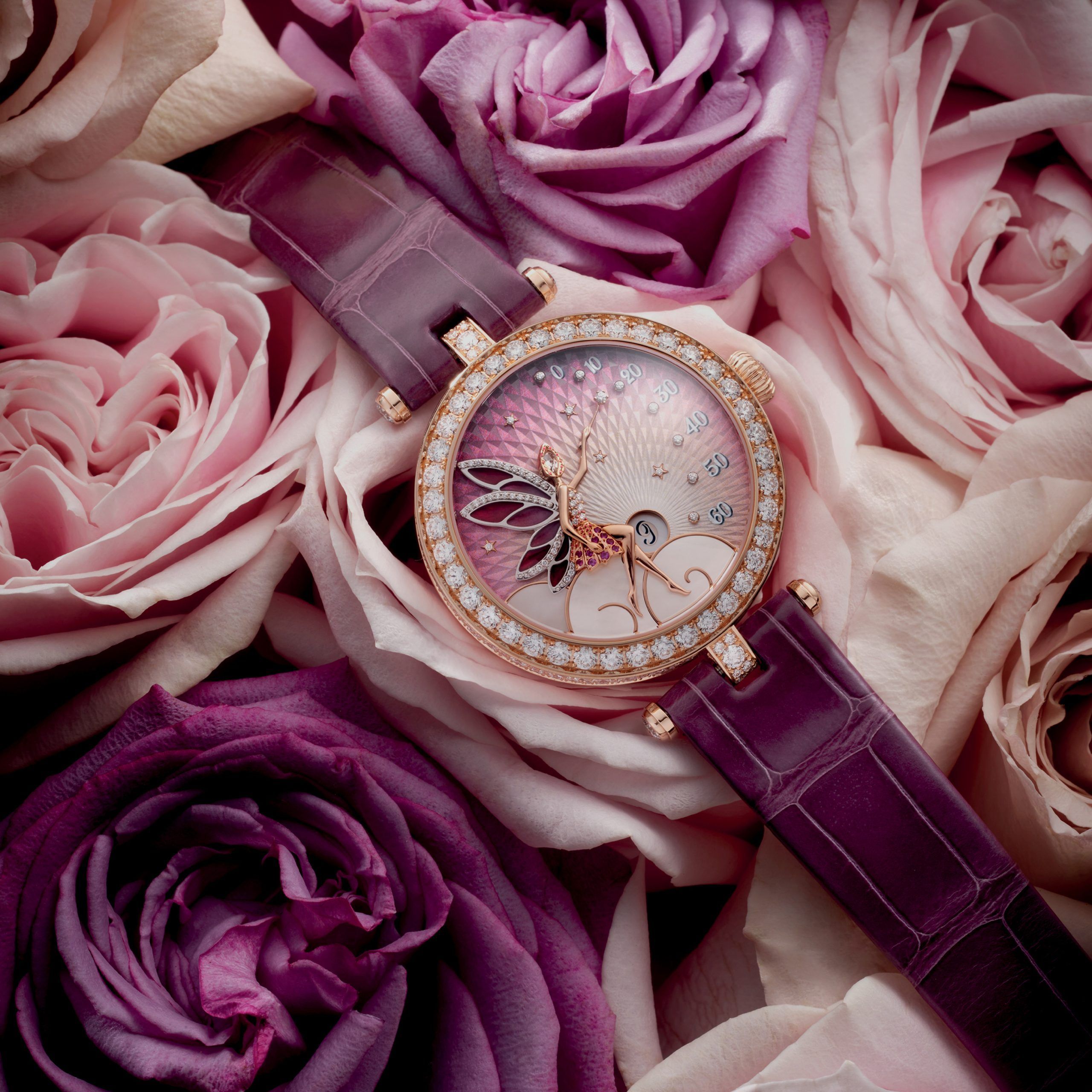 アート・デザイン・音楽 Van Cleef & Arpels The Poetry of Time Poetry of Time® - Van Cleef & Arpels