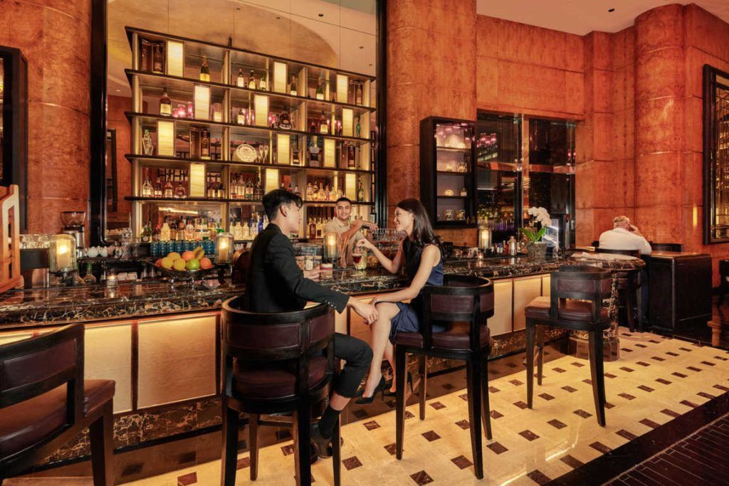 Midweek flavour-vaganza at AYANA Midplaza Jakarta’s JimBARan Lounge