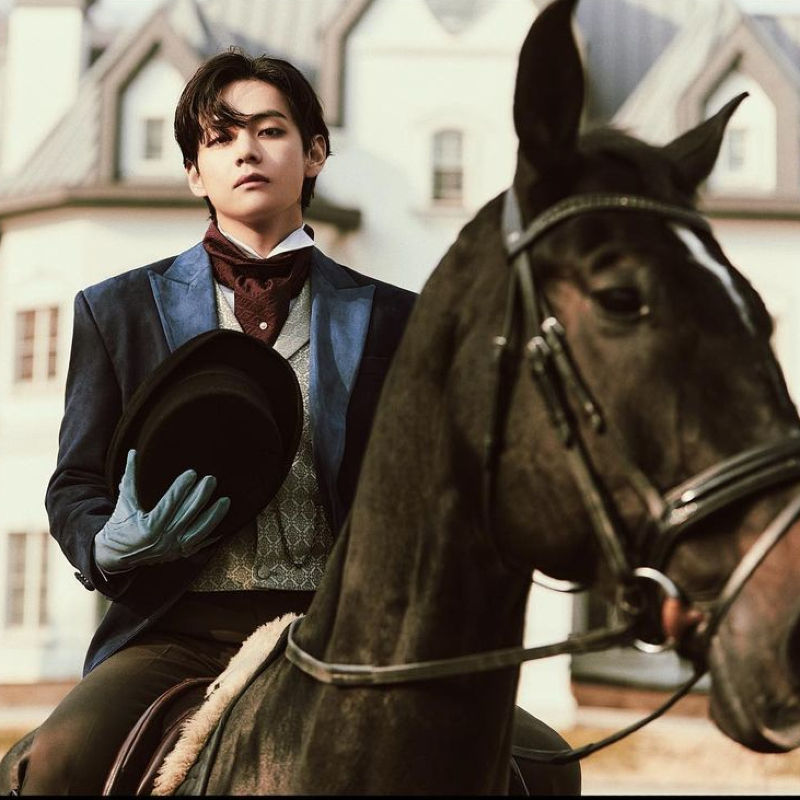 Top watches worn by BTS V include Gucci, Cartier, and more