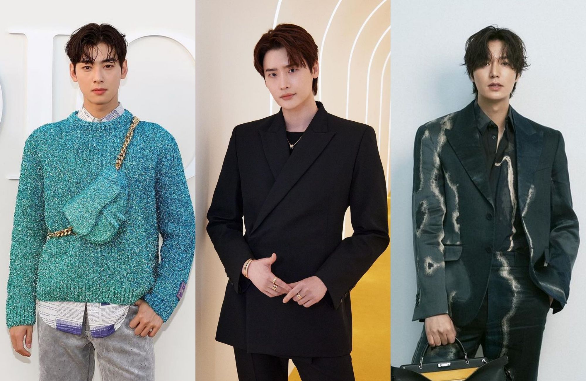 Most Popular Korean Actor Most Handsome Korean Actors 2024 Shining