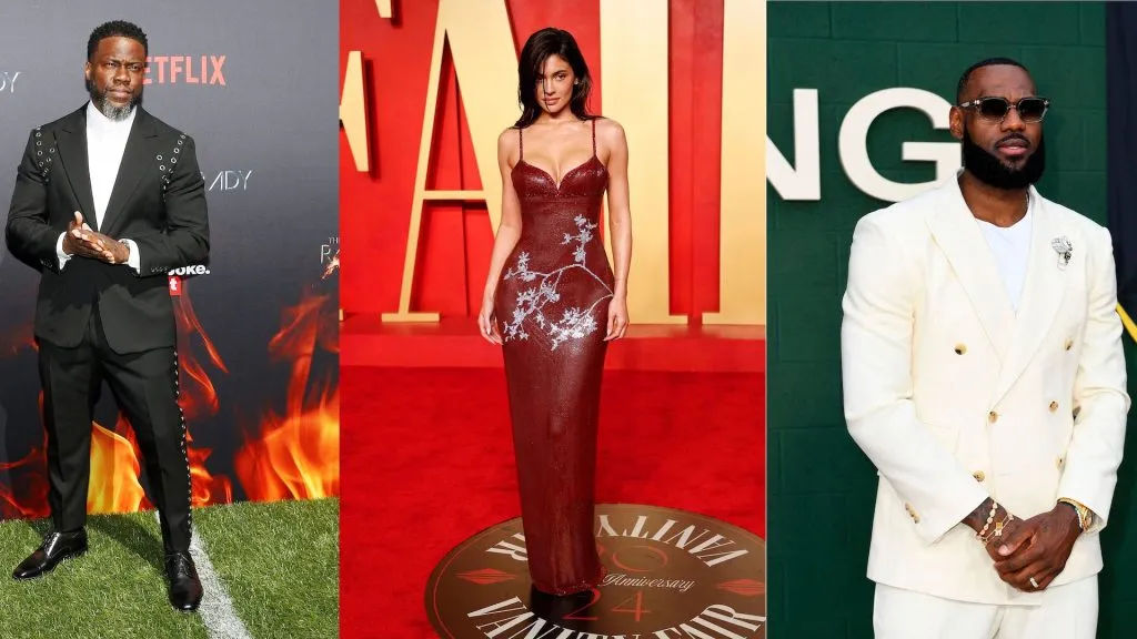 These are the highest-paid celebrities on Instagram in 2024