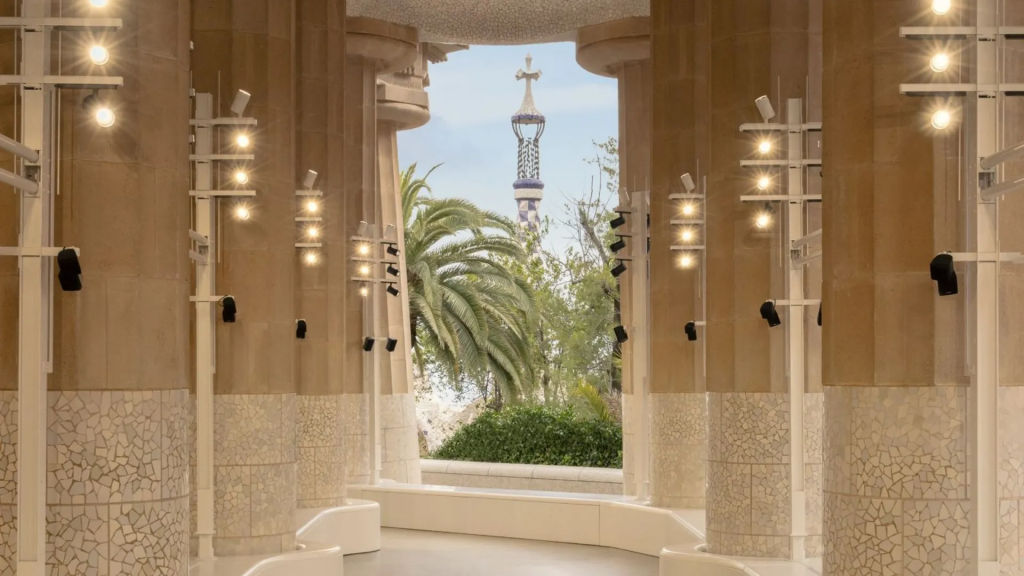 The Louis Vuitton Cruise 2025 line pays tribute to the city that it is hosting