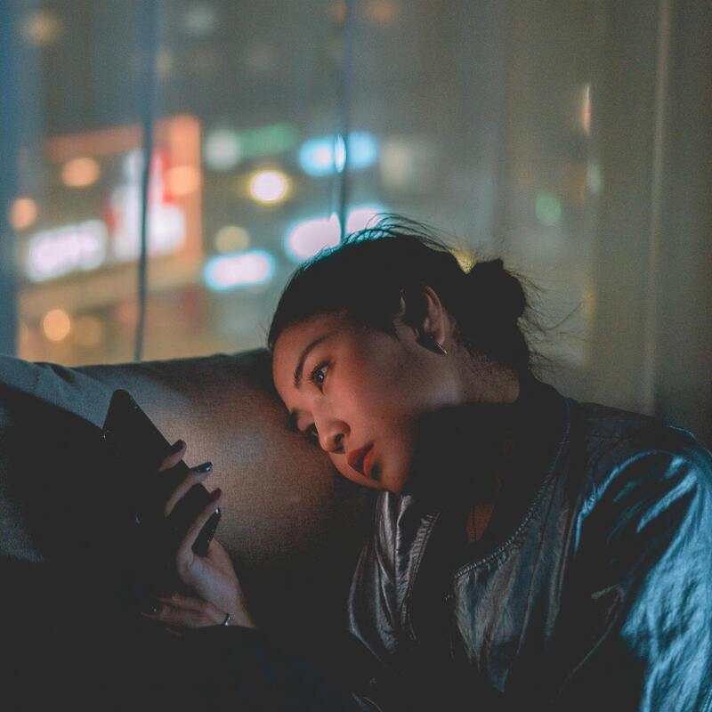 Check if you actually feel happier after using social media or if you need to take a digital detox with this test