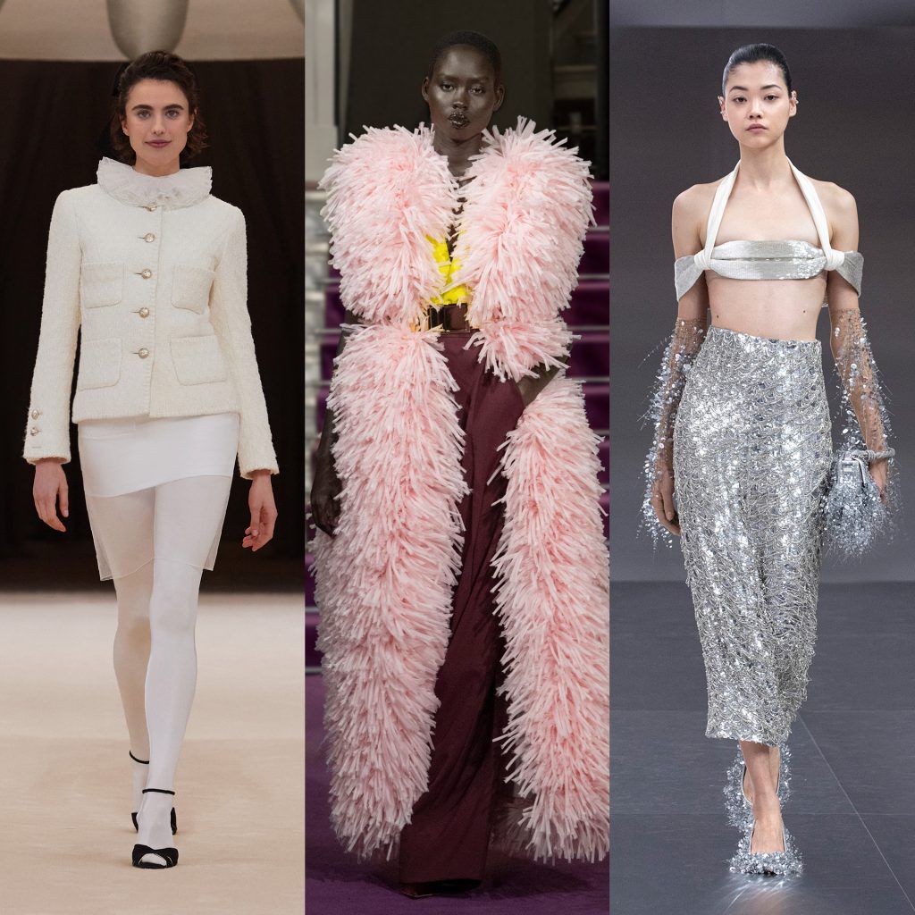 Among The Stars: The must-know details from Chanel to Fendi’s Spring/Summer 2024 couture seasons