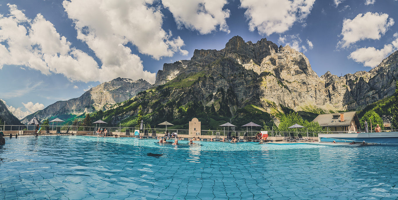 Five fun spring vacation destinations in Valais, Switzerland