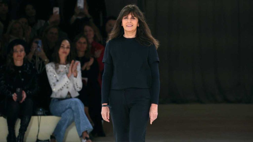 Virginie Viard exits Chanel after a five-year tenure