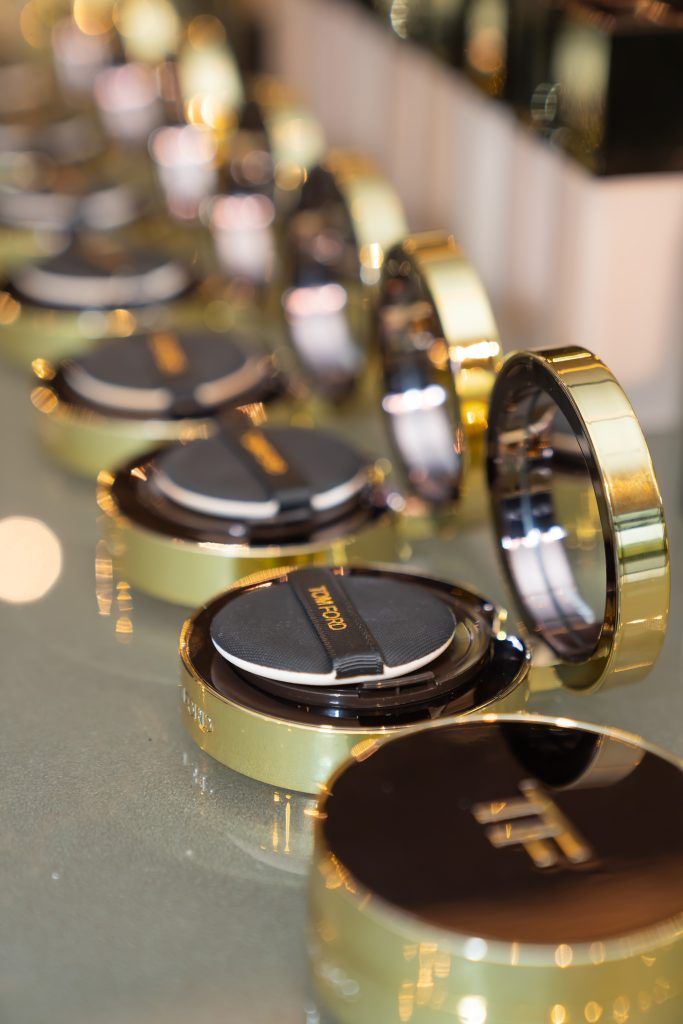 Tom Ford unveils it’s premier store in Jakarta
