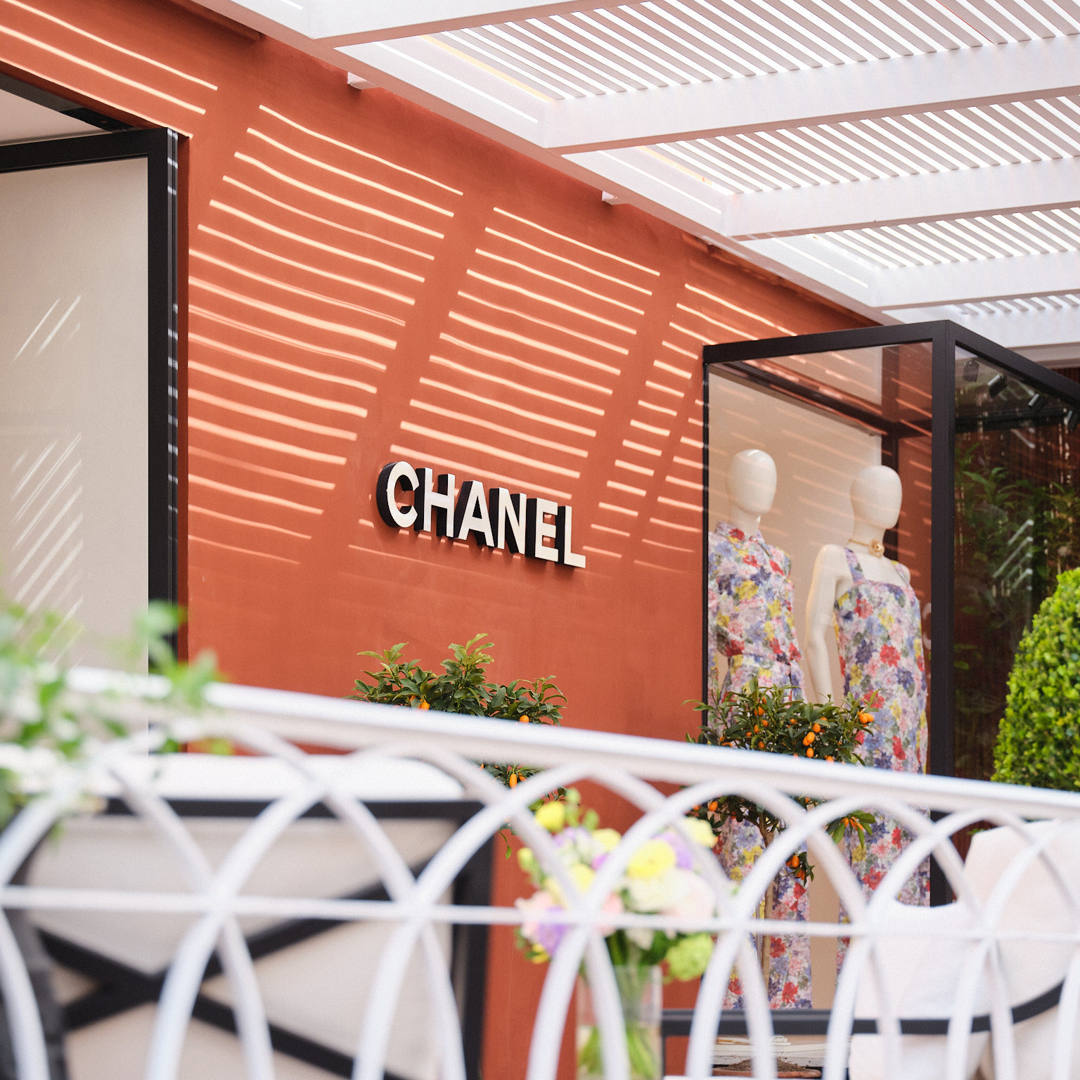 Treasure Island: Capri is once again home to Chanel’s seasonal pop-up, here’s what you need to know