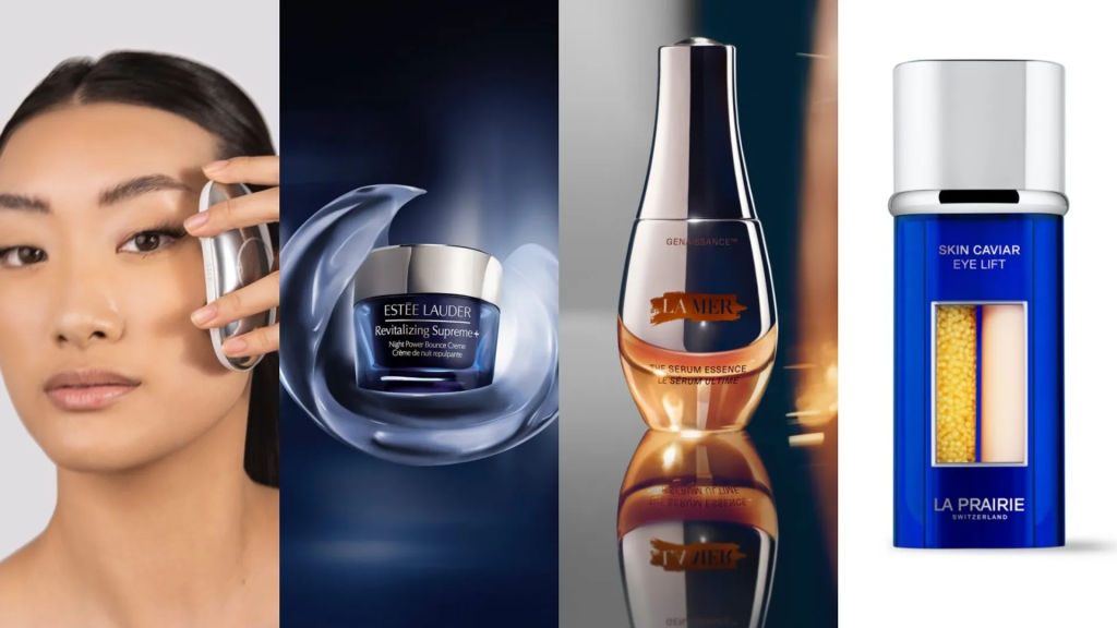 New in Beauty this June 2024: La Mer, La Prairie, Estée Lauder and