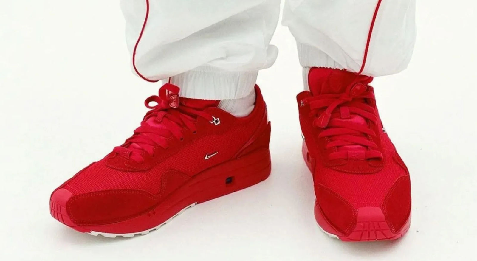 ◆コラボ◆JACQUEMUS X NIKE AIR MAX 1 ’86◆正規品◆関税込◆ Air Max 1 86 JACQUEMUS+NIKE by JACQUEMUS | Official website
