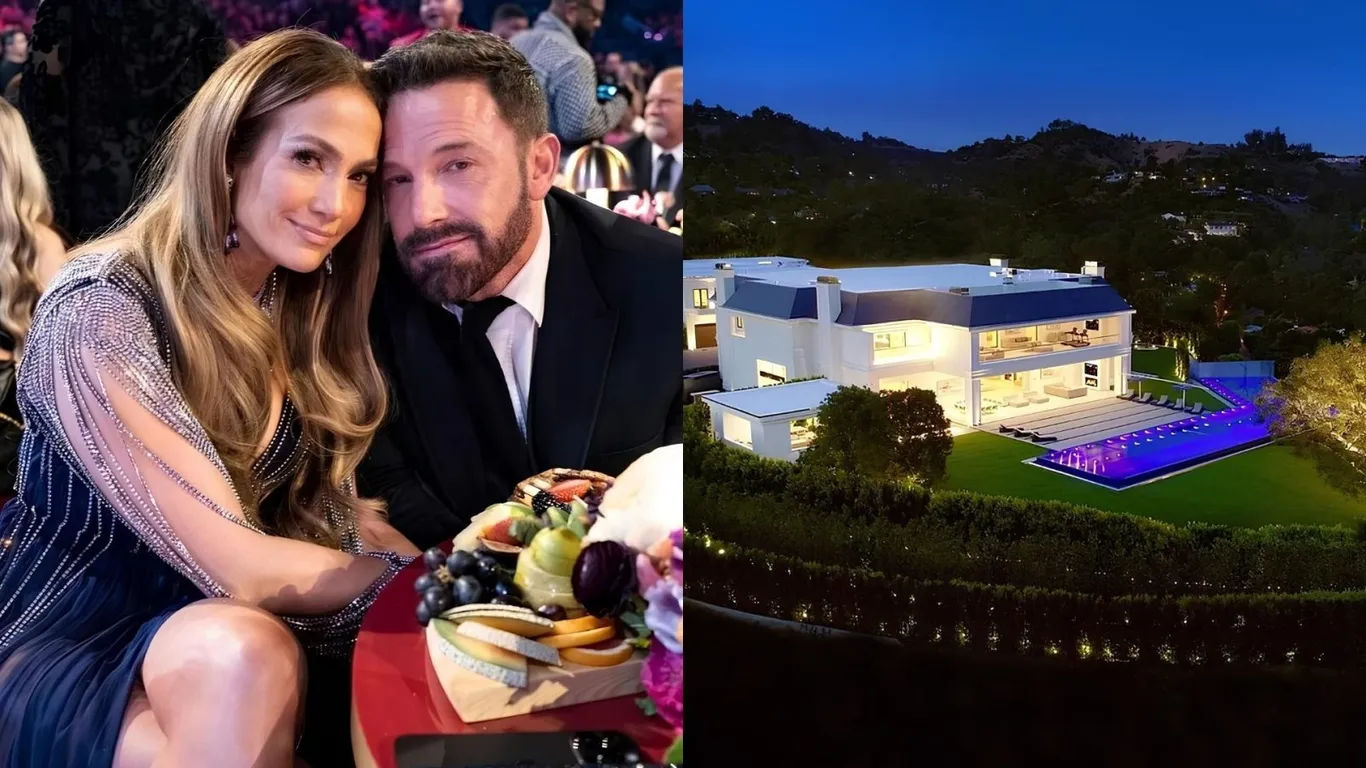 Jennifer Lopez, Ben Affleck marital house on sale amid divorce rumours