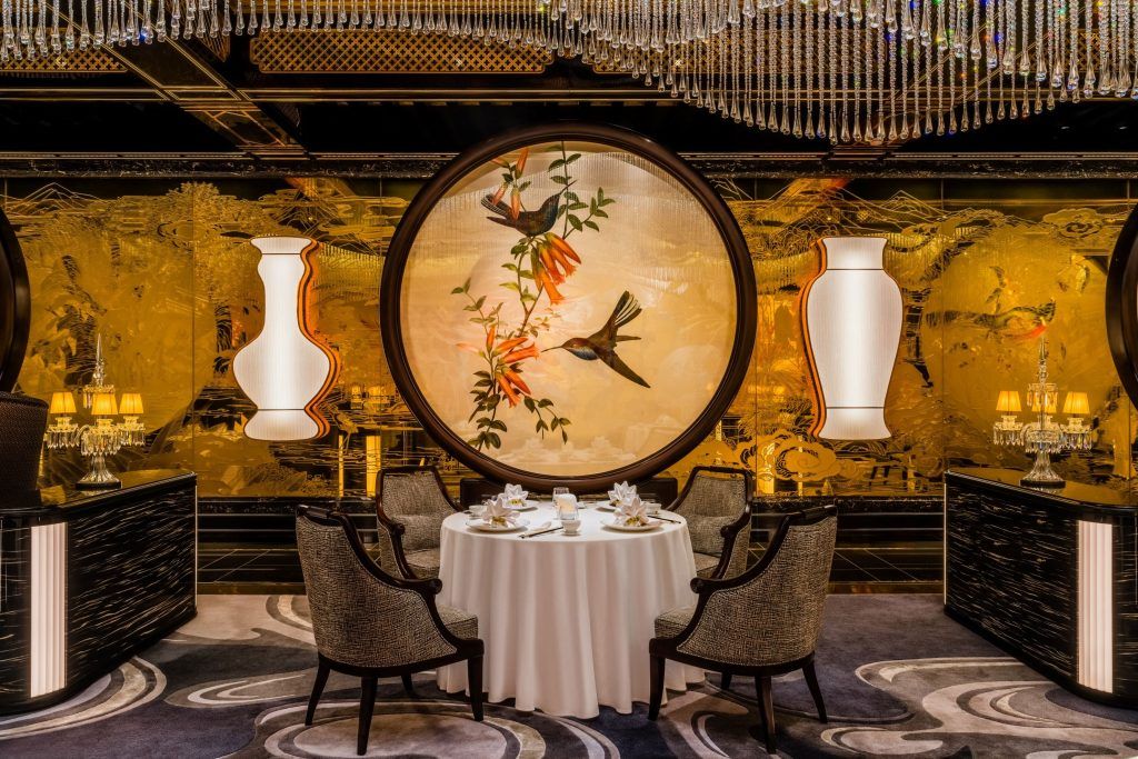 Celebrating Asia’s gastronomic heritage across five regional eateries