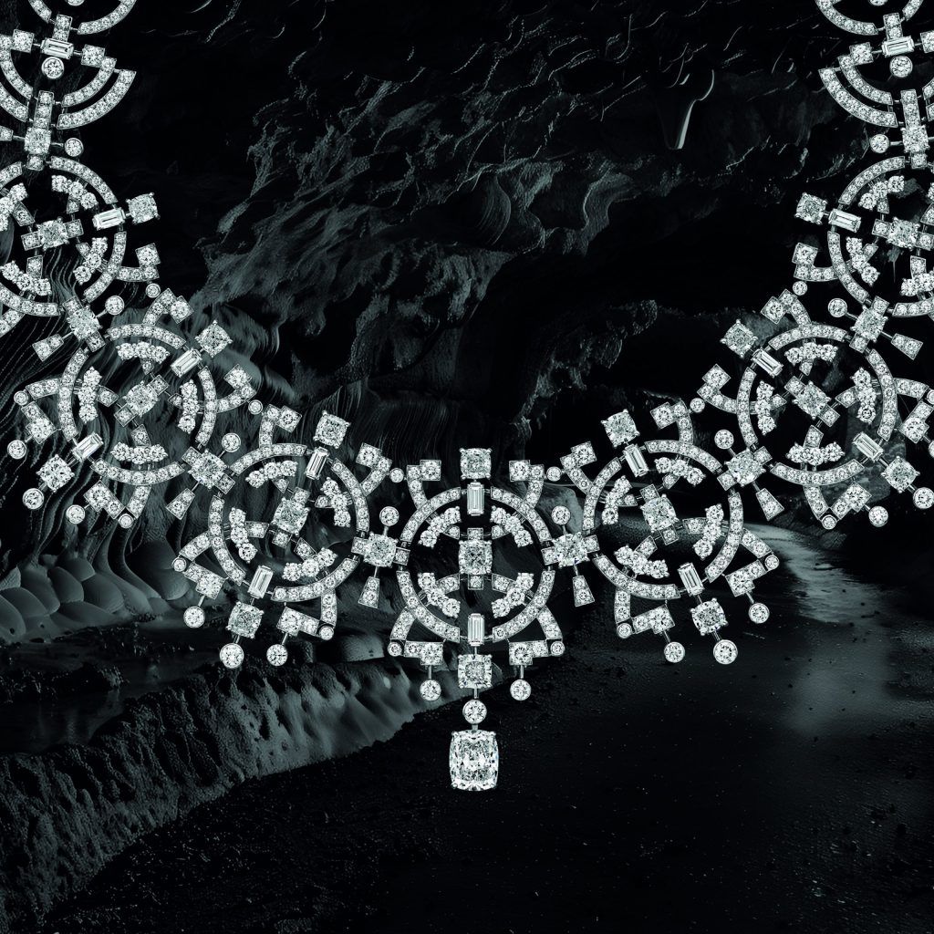 From here to eternity: The finest jewelry designs of 2024, from Cartier to Boucheron, have diamonds that are still brilliant