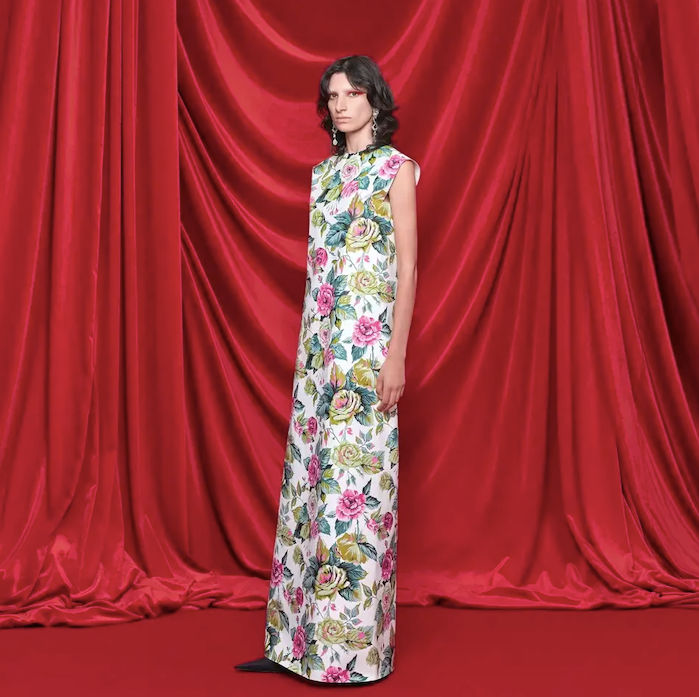 Full Bloom: This Month’s Greatest Floral Looks