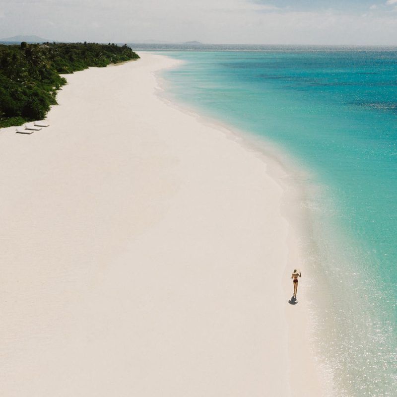Paradise with these six exclusive islands close to Singapore