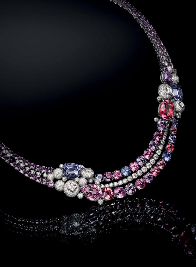 Louis Vuitton showcases its haute horlogerie and haute joaillerie creations at Amanpuri