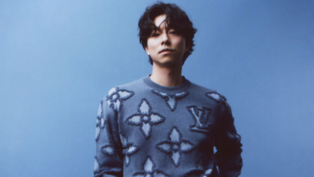Gong Yoo is Louis Vuitton’s new house ambassador