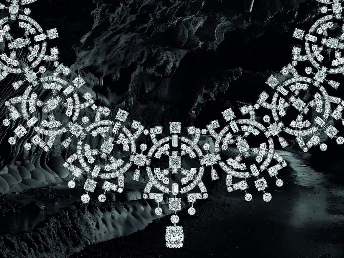 ま*い様 香水コレクション（Chanel, Boucheron, Cartier The dazzling Cartier to Boucheron Diamonds collection