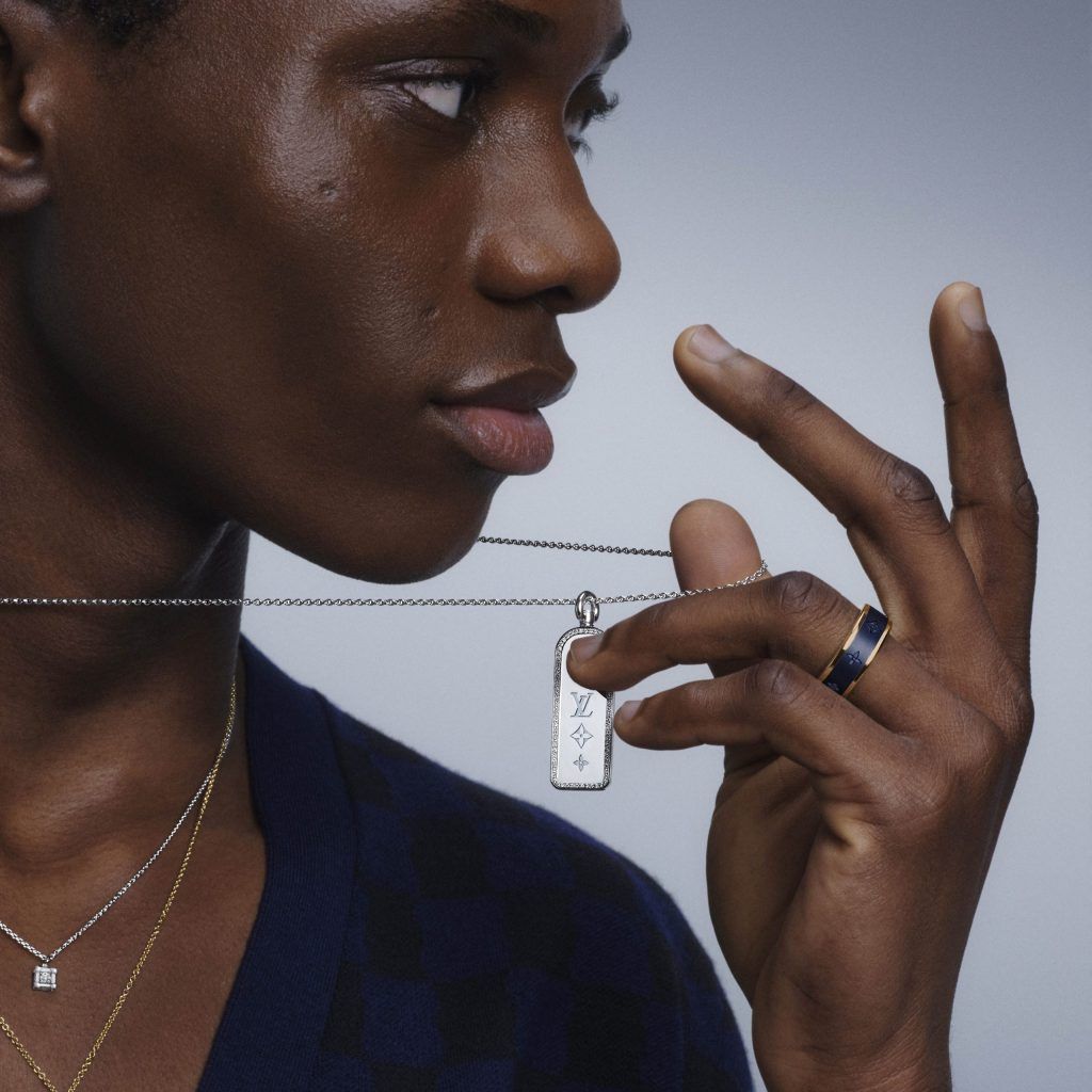 His time to shine: Men’s jewelry is returning, and it’s doing it better than before