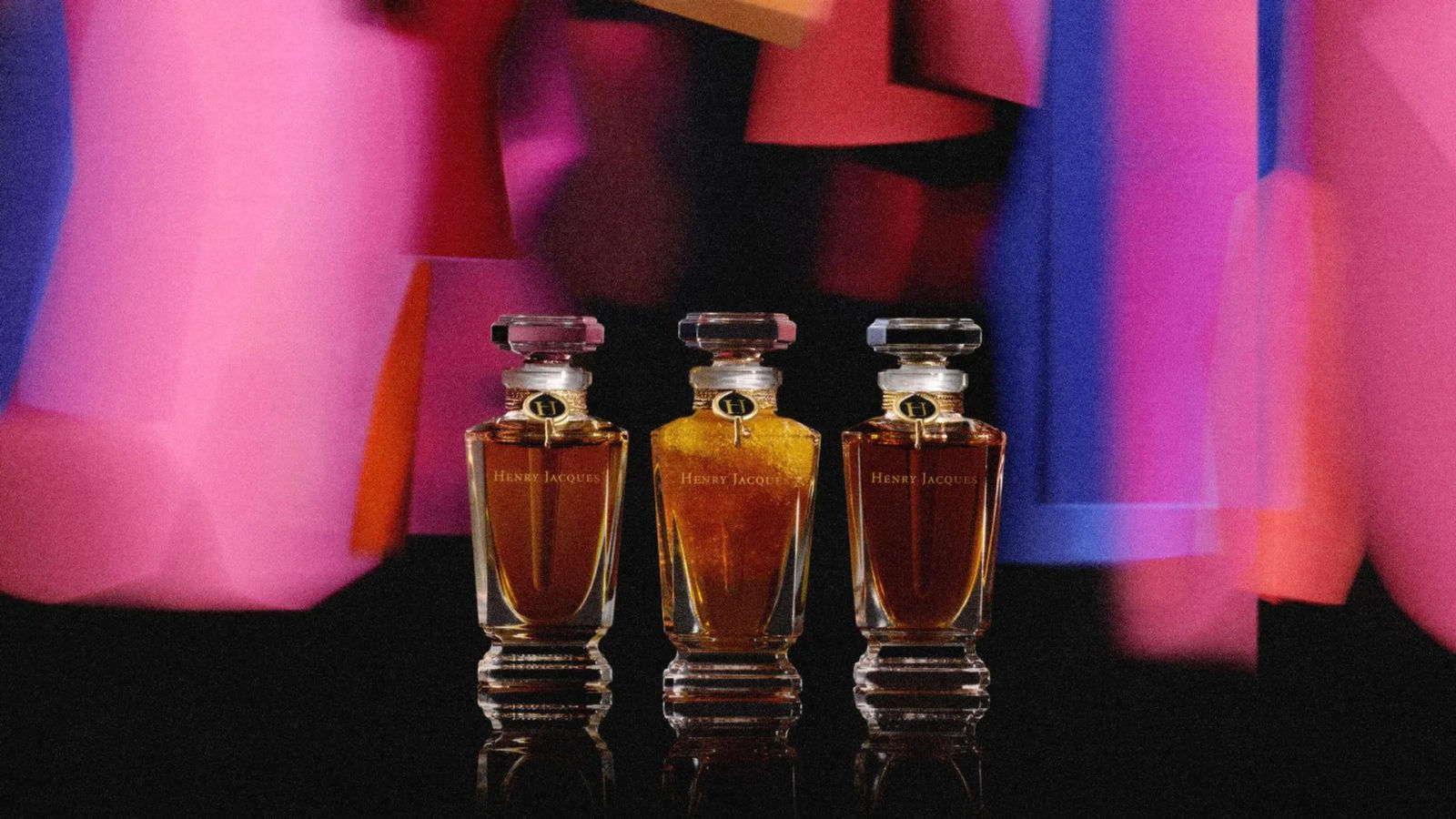 HENRY JACQUES 香水 ララちゃん Henry Jacques | Online Shop - Henry Jacques - Haute Parfumerie Vivante