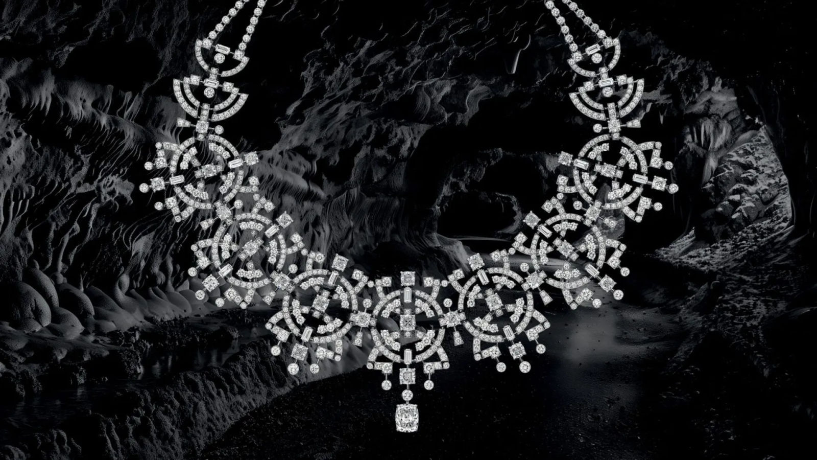 The dazzling Cartier to Boucheron Diamonds collection