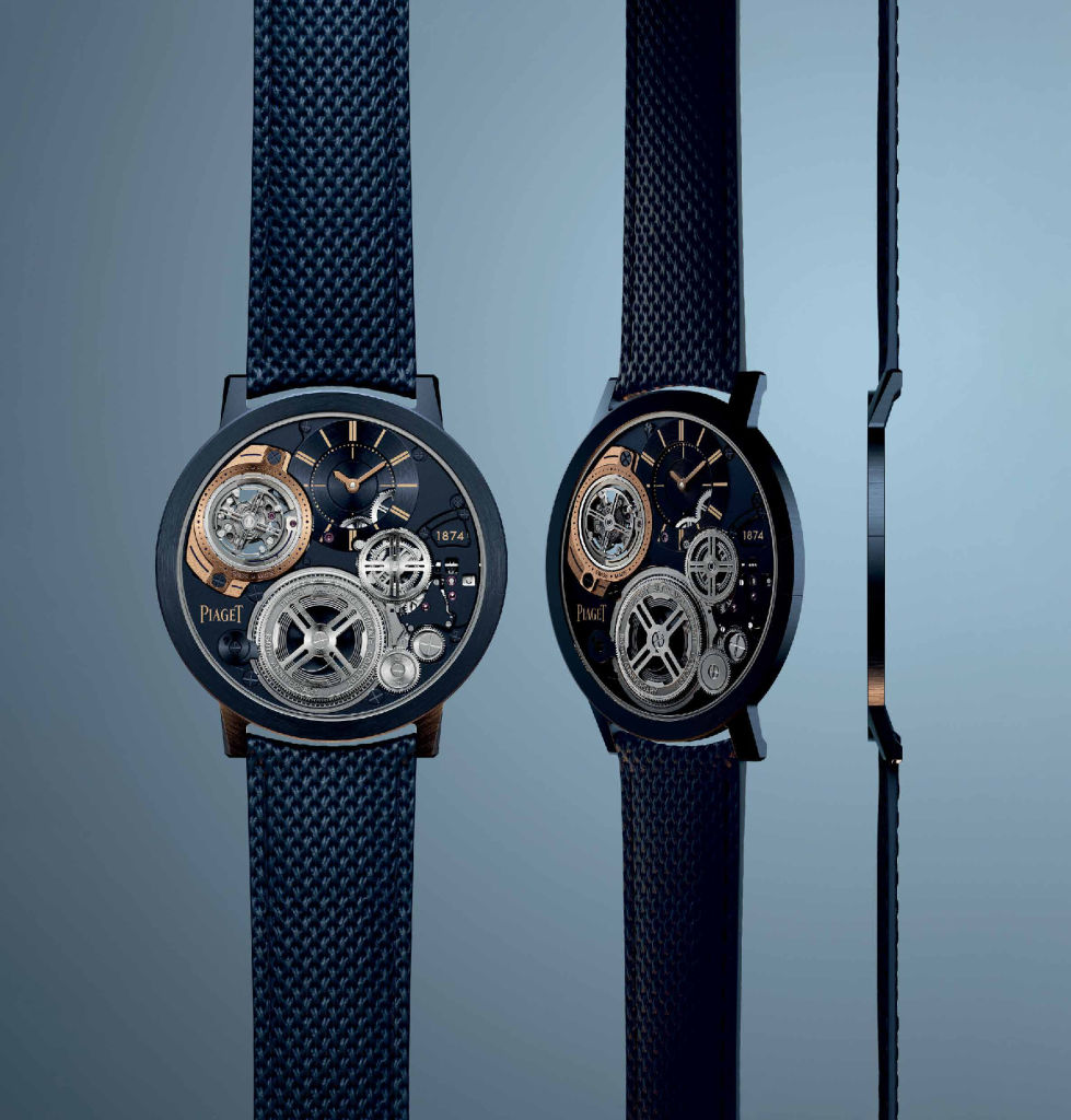 Highlights from Piaget’s 2024 novelties