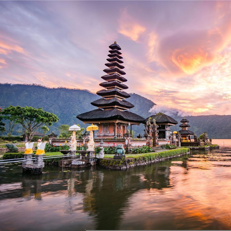 The ideal 10-day schedule in Bali to spend in paradise
