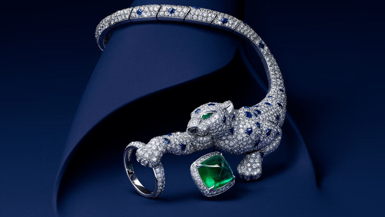 A look at our monthly jewel showcase for July 2024