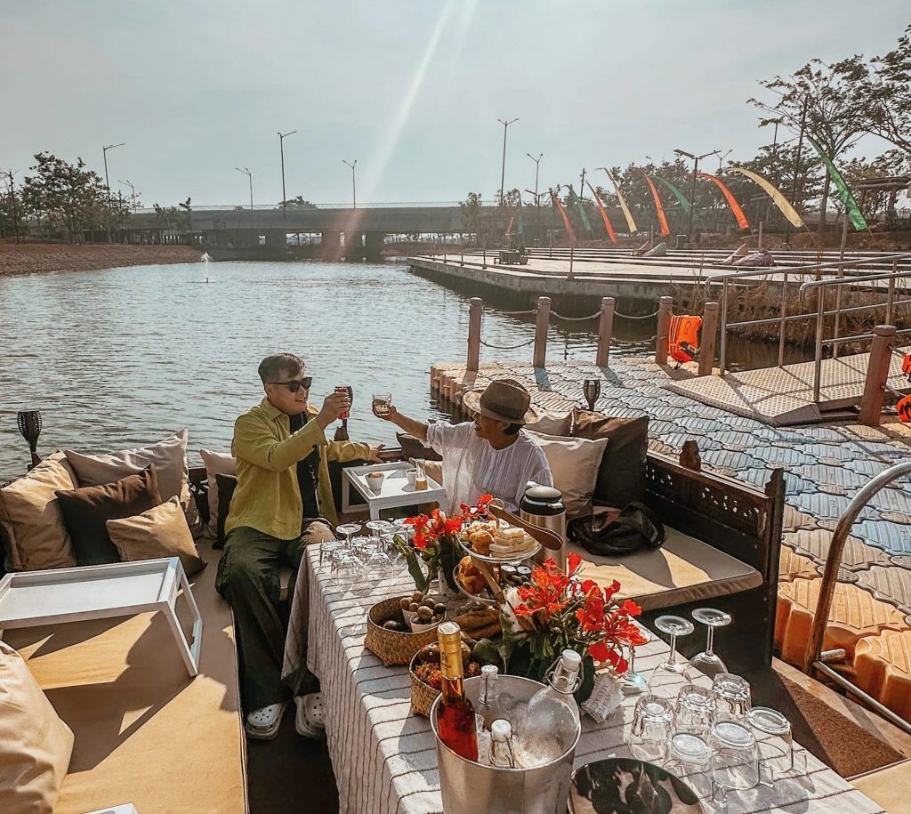 Eco-conscious living and cultural enrichment à la Amantara