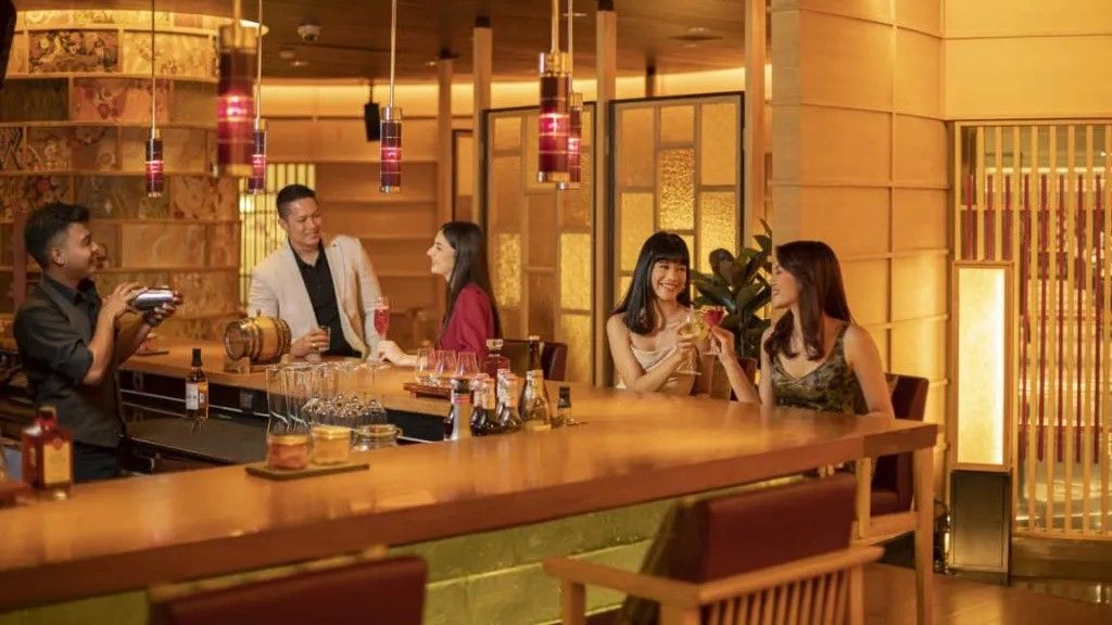 Rediscover evenings at the refreshed B1 Bar, AYANA Midplaza Jakarta