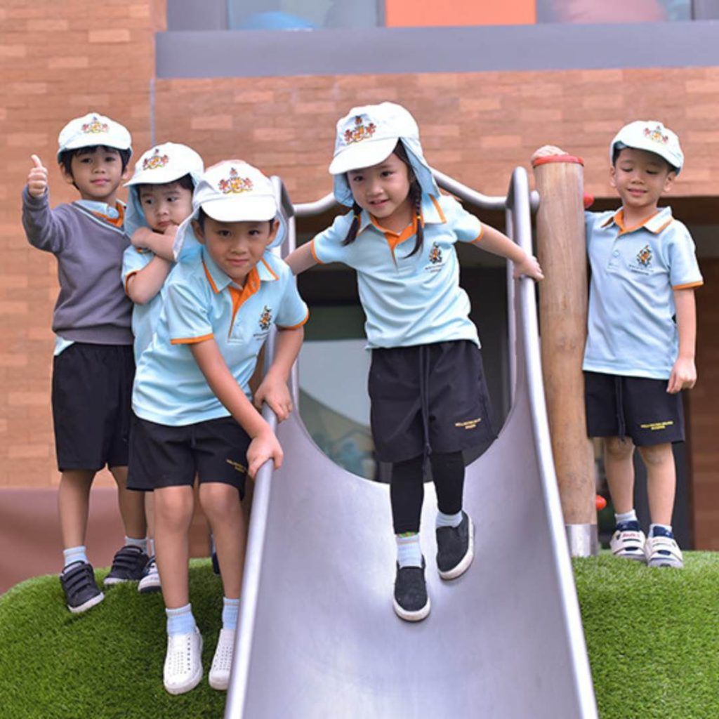 Wellbeing a top priority at Wellington College Independent School Jakarta