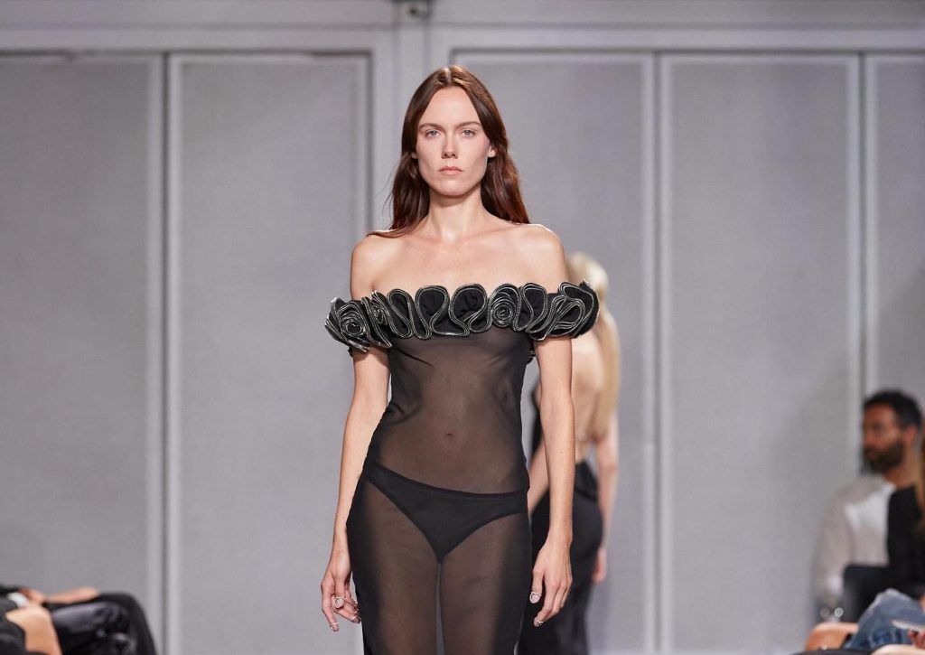 Top fashion trends to take into summer 2024: Sheers, fringes, and fresh bites