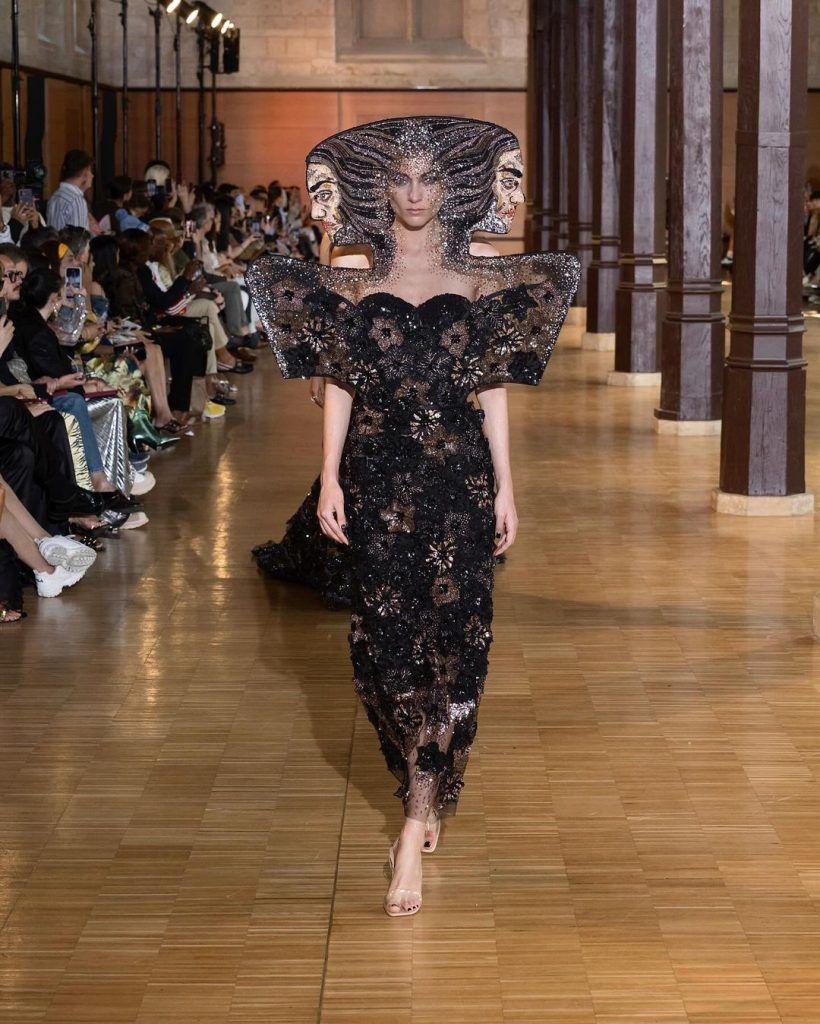 Transcending trends: How memorable are this year’s viral moments from Haute Couture Week?