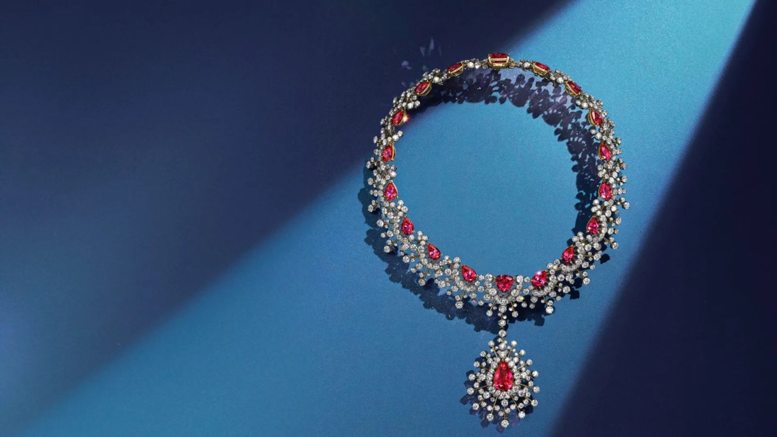 Nathalie Verdeille talks about her design of Blue Book collection Céleste