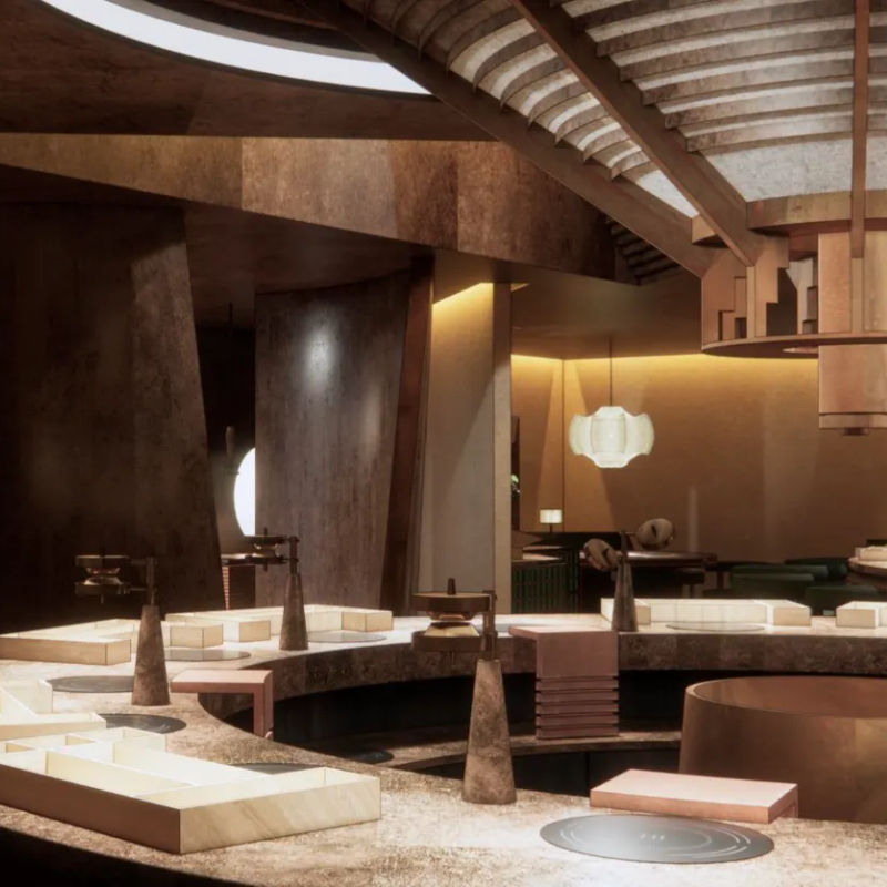 Chef Andre Chiang to launch Singapore restaurant Bon Broth in late 2024