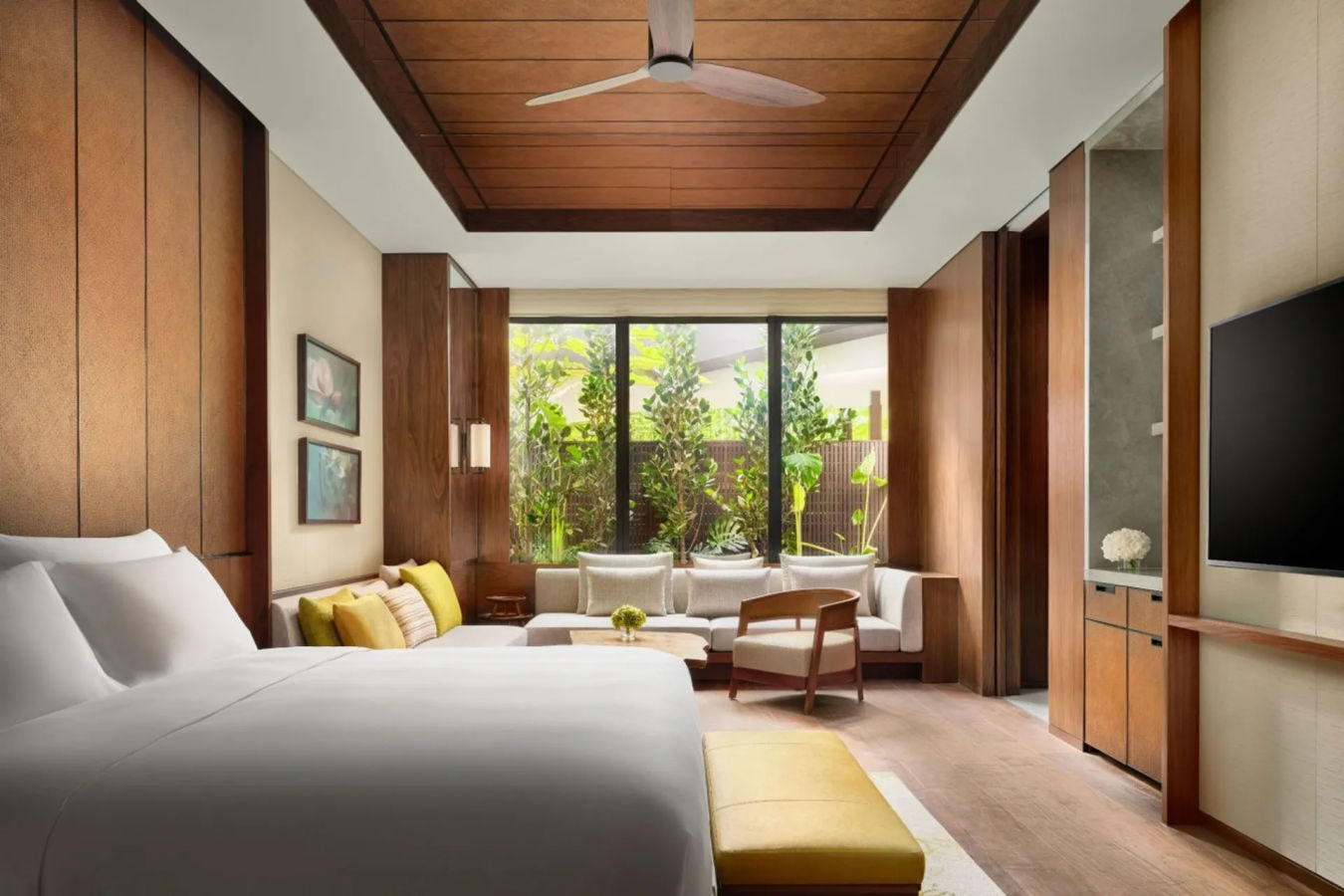 What to expect from Grand Hyatt Singapore when it reopens from 10 July 2024