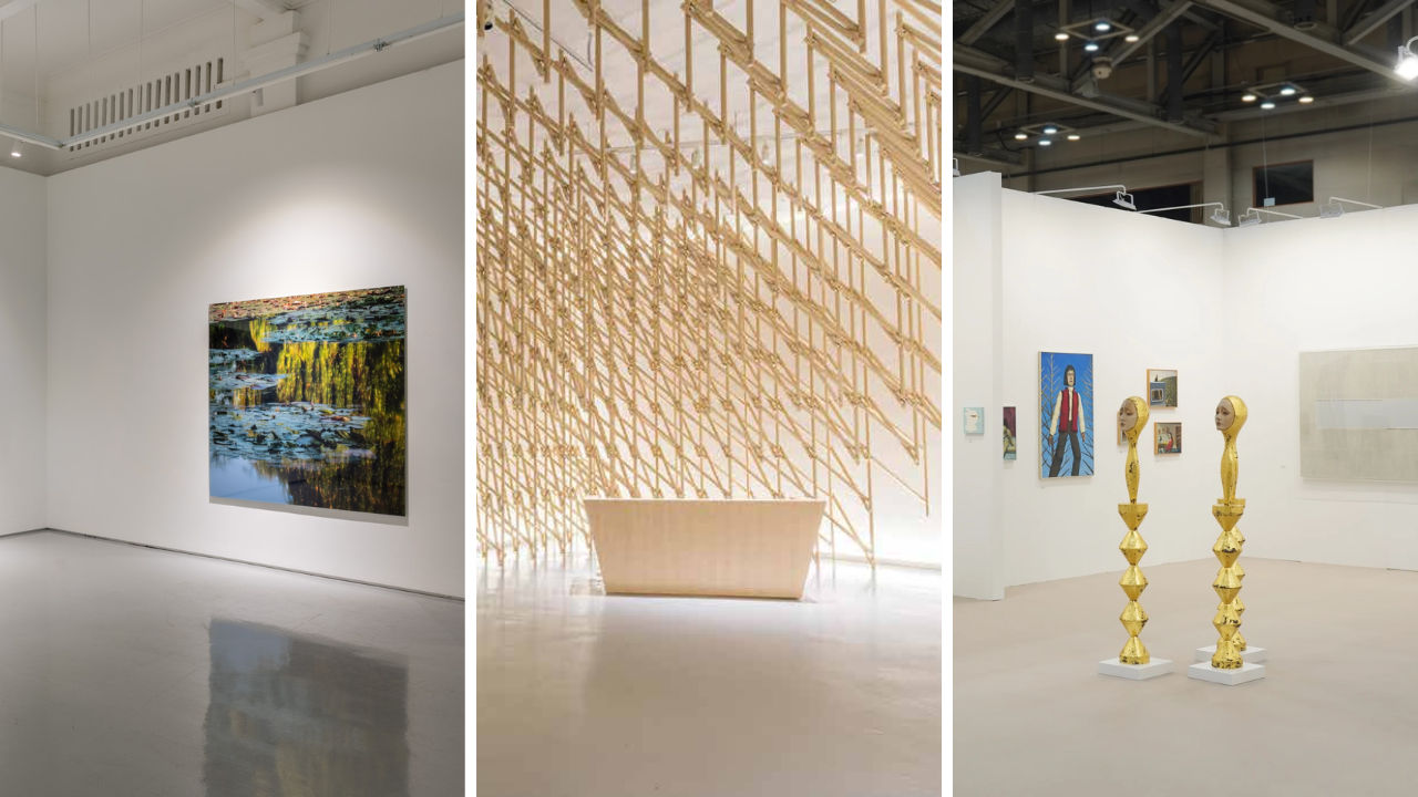 Meet the exhibitors of ArtMoments Jakarta 2024