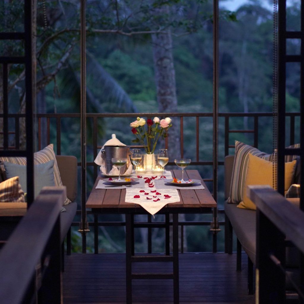 Hoshinoya Bali presents the Intimate Dreamscape package