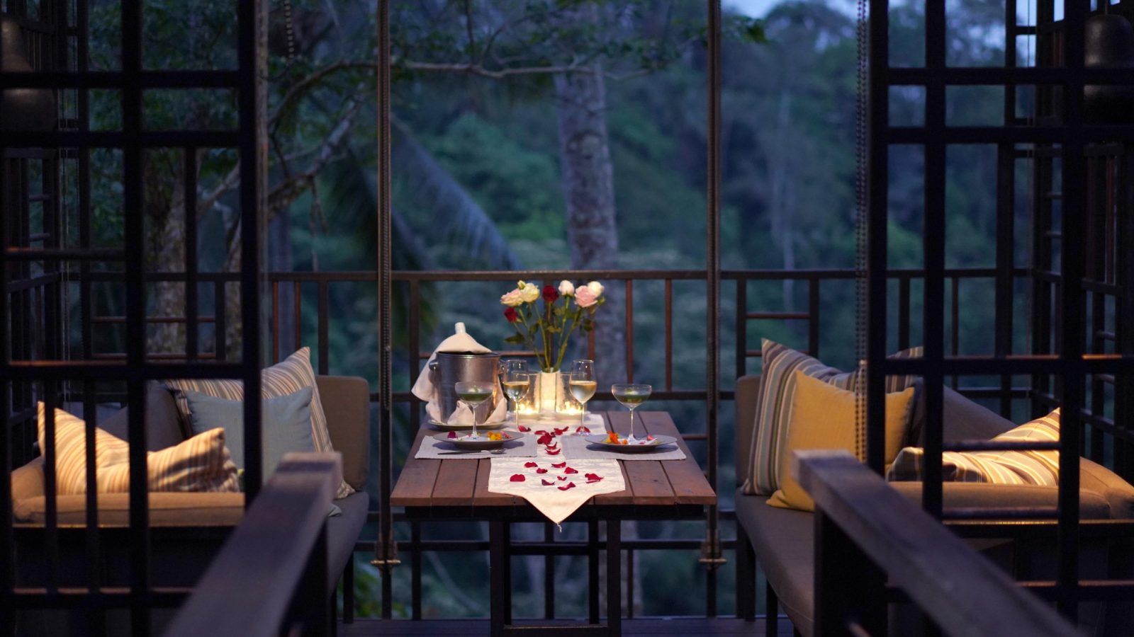 Hoshinoya Bali presents the Intimate Dreamscape package